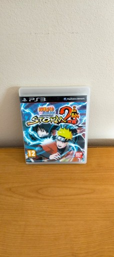 Zdjęcie oferty: PS3 Naruto Ultimate Ninja Storm 2 BDB