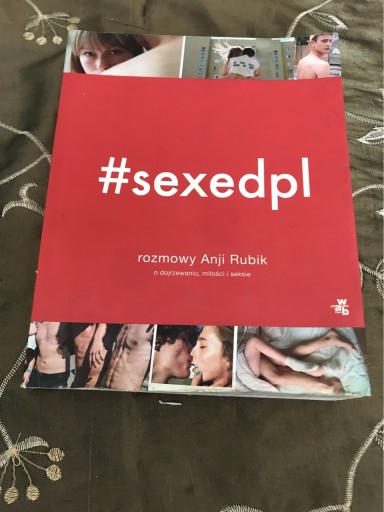 Zdjęcie oferty: Sexedpl o dojrzewaniu , miłość i seks