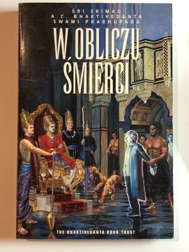 Zdjęcie oferty: W OBLICZU ŚMIERCI