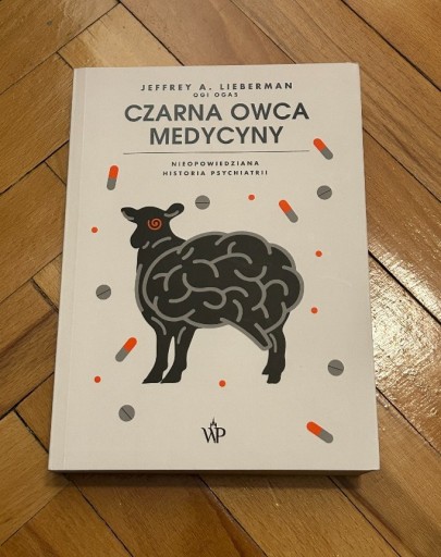 Zdjęcie oferty: Czarna owca medycyny