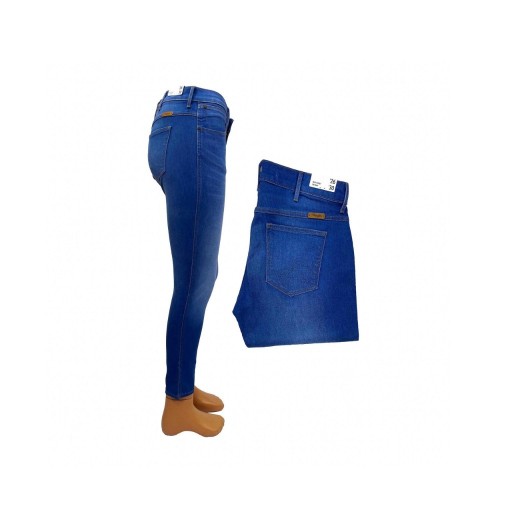 Zdjęcie oferty: Spodnie damskie Wrangler Corynn Blue Coral W26 L30