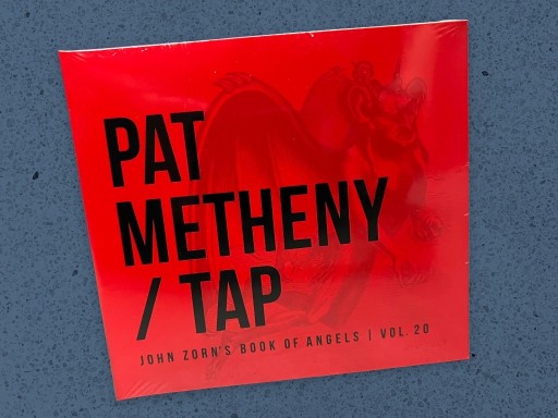 Zdjęcie oferty: Pat Metheny / TAP John Zorn's Book Of Angels |NOWA