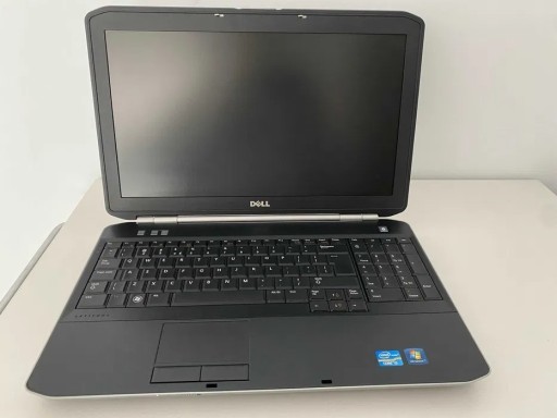 Zdjęcie oferty: Laptop Dell E5520 Intel Core i5-2520M/8 GB/240 SSD