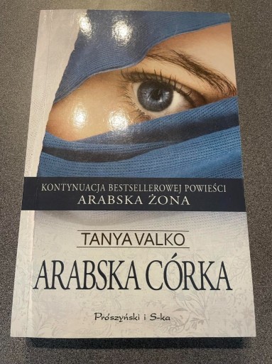 Zdjęcie oferty: ARABSKA CÓRKA