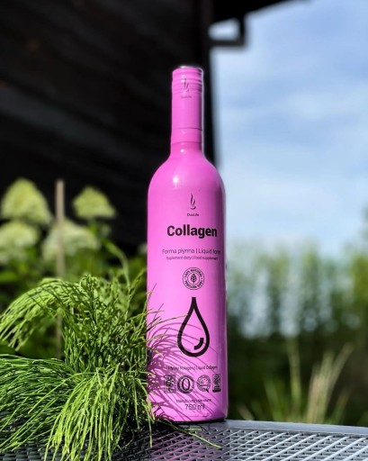 Zdjęcie oferty: Duolife Collagen 750 ml