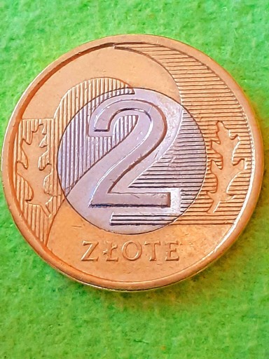 Zdjęcie oferty: 2 ZŁOTE 2008 III RP MAŁY NAKŁAD 15 MIL