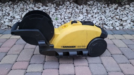 Zdjęcie oferty: Myjka ciśnieniowa KARCHER 620 MS stan dobry 