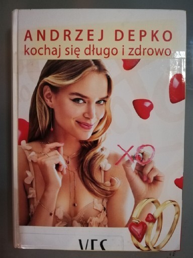 Zdjęcie oferty: Kochaj się długo i zdrowo. 