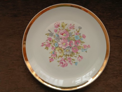 Zdjęcie oferty: Duży talerz - porcelana SCHUMANN Arzberg BAVARIA 