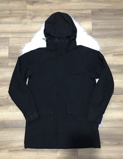 Zdjęcie oferty: Czarna kurtka z podpinka The North Face S