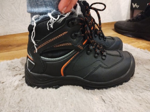 Zdjęcie oferty: Buty robocze, ochronne ,safety shoes r 38 L.Brador