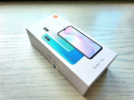 Zdjęcie oferty: Xiaomi Redmi 9A Granite Gray 2GB 32GB Zaplombowany
