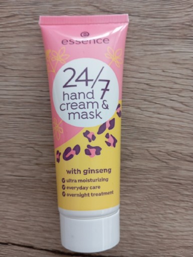 Zdjęcie oferty: Krem do rąk Essence 75ml