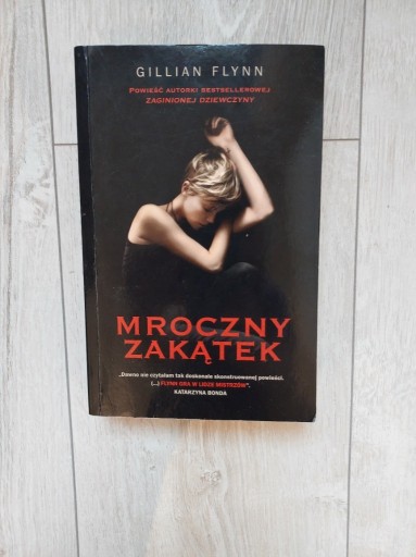 Zdjęcie oferty: Mroczny Zakątek Gillian Flynn