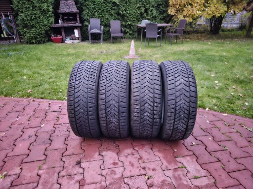 Zdjęcie oferty: Opony zimowe Dunlop Winter sport 5 SUV | 215/60R17 
