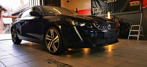 Zdjęcie oferty: Peugeot 508 GT LINE blis SKORA nawi FULL LED kame