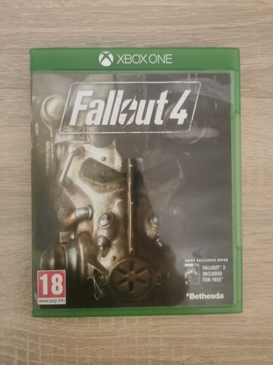 Zdjęcie oferty: Fallout 4 Xbox One