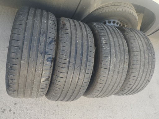 Zdjęcie oferty: Opony Nokian Tyres Powerproof 245/45/R19 