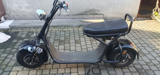 Zdjęcie oferty: Skuter bili Coco 72v 2000w