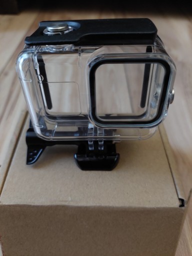 Zdjęcie oferty: Wodoodporne etui, obudową do GoPro Hero 8 