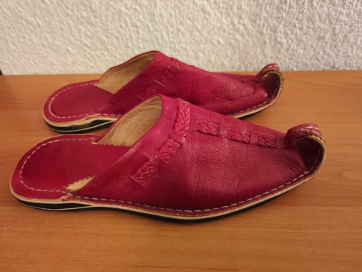 Zdjęcie oferty: Buty regionalne - Maroko