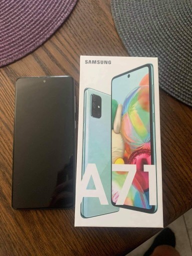 Zdjęcie oferty: Samsung Galaxy a71