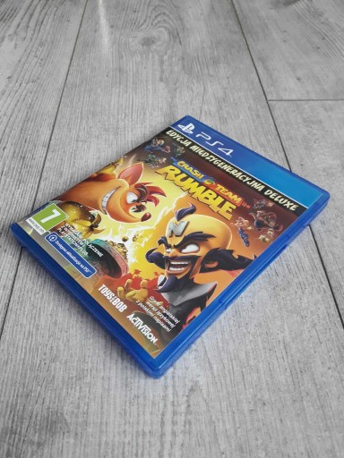Zdjęcie oferty: Gra Crash Team Rumble PS4/PS5 Playstation