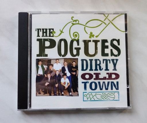 Zdjęcie oferty: the POGUES - dirty old town