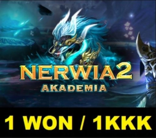 Zdjęcie oferty: Nerwia2 Akademia 1w - 1kkk yang Nerwia2.pl