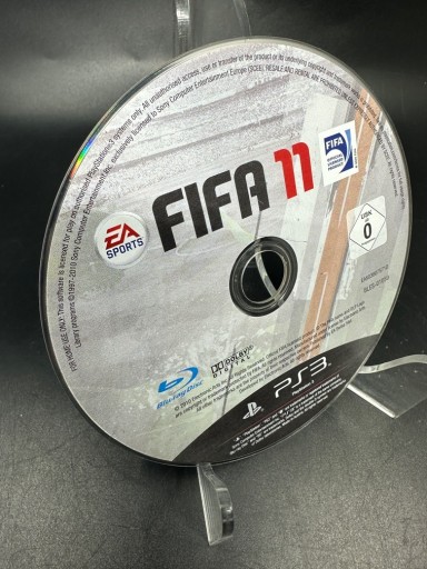 Zdjęcie oferty: Gra na ps3 FIFA 11