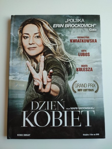 Zdjęcie oferty: DVD Dzień kobiet