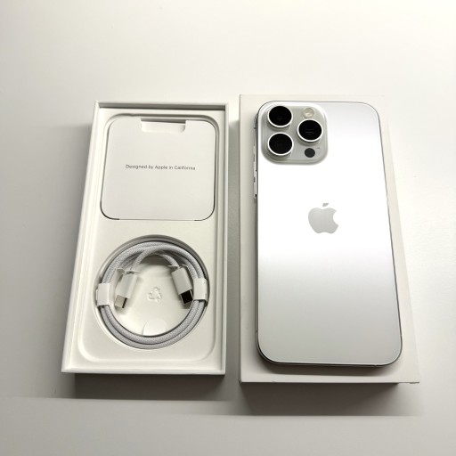 Zdjęcie oferty: Iphone 15 Pro Max 256 GB