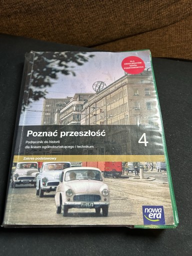 Zdjęcie oferty: Poznać przeszłość 4 historia klasa 4