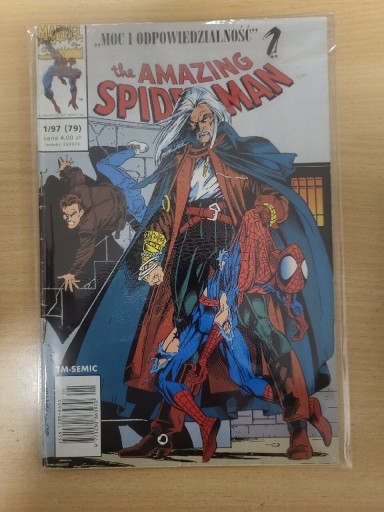 Zdjęcie oferty: The Amazing Spider-Man 1/97