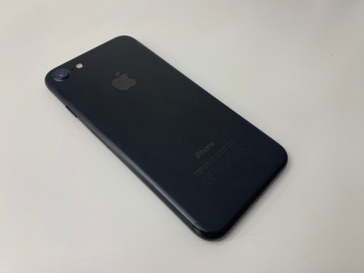 Zdjęcie oferty: Apple iPhone 7 128GB Black 