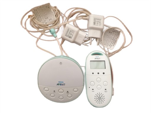 Zdjęcie oferty: Elektroniczna Niania Philips Avent SCD560