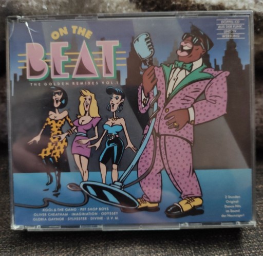 Zdjęcie oferty: On The Beat  - 2CD
