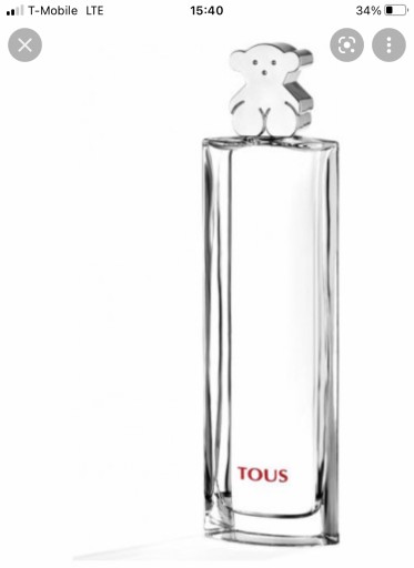 Zdjęcie oferty: Tous Classic 90ml tester 