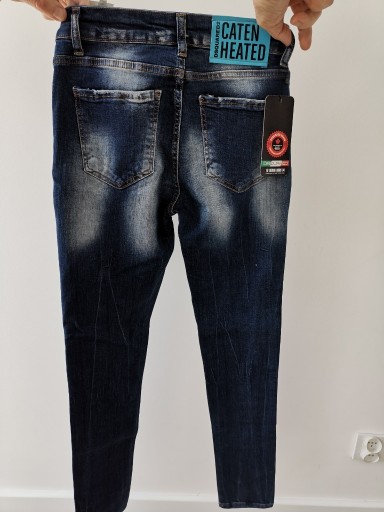 Zdjęcie oferty: spodnie jeansowe Dsquared2