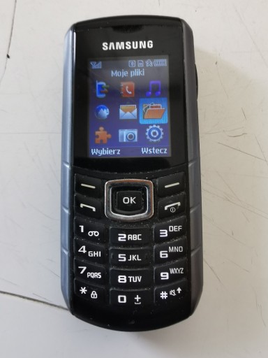 Zdjęcie oferty: Sprzedam telefon Samsung GT-E 2370