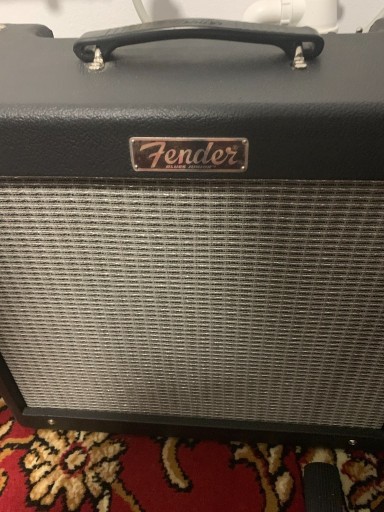 Zdjęcie oferty: Fender  blues junior