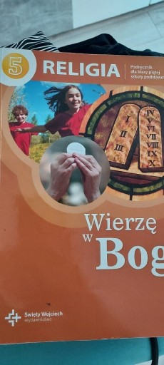 Zdjęcie oferty: Podręcznik do religii 