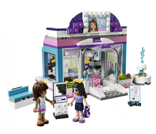 Zdjęcie oferty: LEGO Friends Salon urody 