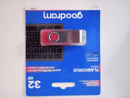 Zdjęcie oferty: Pendrive GOODRAM USB 3.0 