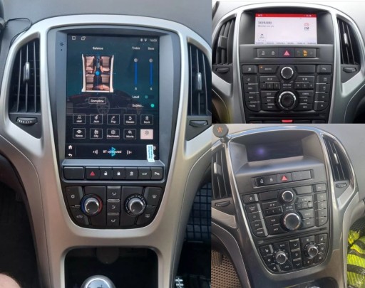 Zdjęcie oferty: Radio nawigacja android auto Opel Astra J Carplay
