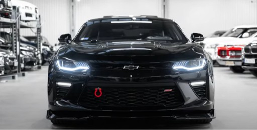 Zdjęcie oferty: Chevrolet Camaro SS 6.2 V8 453 KM