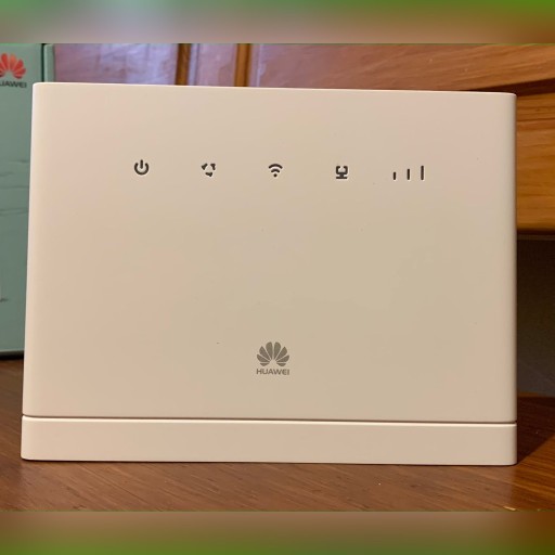 Zdjęcie oferty: Router mobilny modem 4G LTE Huawei B315 GWARANCJA