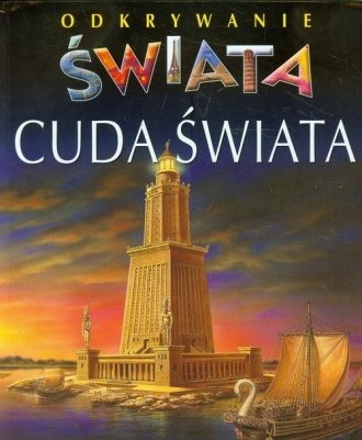 Zdjęcie oferty: Encyklopedia Cuda Świata