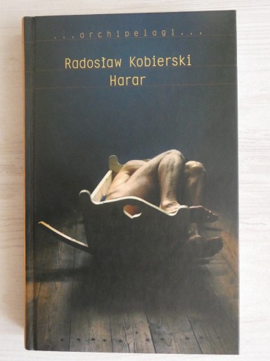 Zdjęcie oferty: Harar - Radosław Kobierski