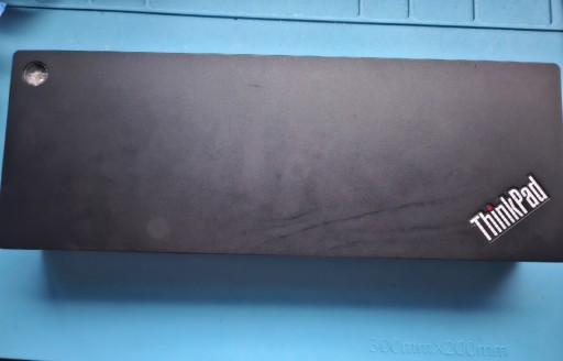 Zdjęcie oferty: Stacja Dokująca Lenovo ThinkPad Thunderbolt 3 Dock Gen 2 DK1841